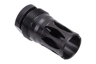 Forward Controls Design 6315RF flash hider compensator with suppressor adapter